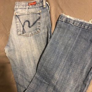 Citizens of Humanity Flare Leg Jeans